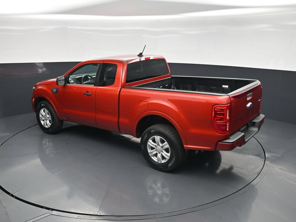Certified 2019 Ford Ranger XLT RWD image 42