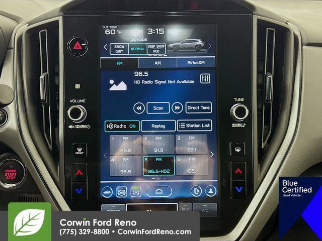 Used 2024 Subaru Crosstrek 2.5i Wilderness w/ Crosstrek Mirror Package AWD/4WD image 18