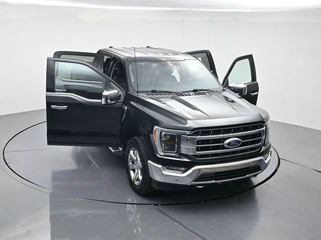 Certified 2023 Ford F150 Lariat w/ Equipment Group 502A High image 51
