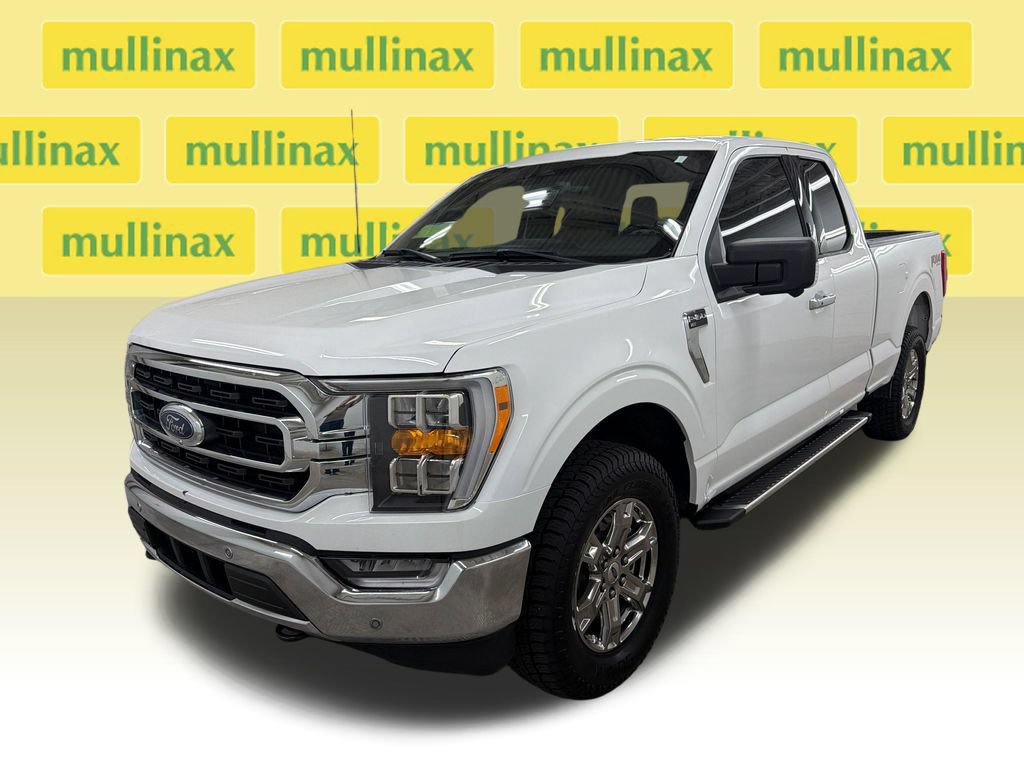 Certified 2023 Ford F150 XLT w/ Equipment Group 302A High AWD/4WD image 14