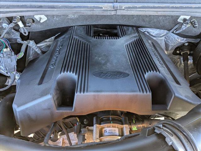 Certified 2018 Ford F150 Lariat w/ Equipment Group 502A Luxury image 22