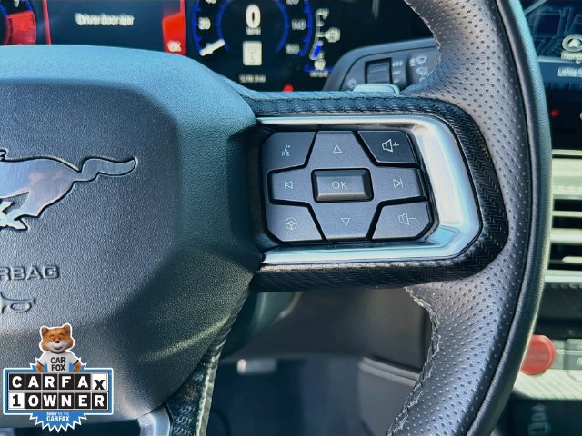 Certified 2025 Ford Mustang GT Premium w/ 60th Anniversary Package RWD image 38