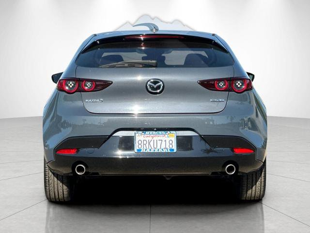 Used 2020 MAZDA MAZDA3 Hatchback w/ Premium Package FWD image 4