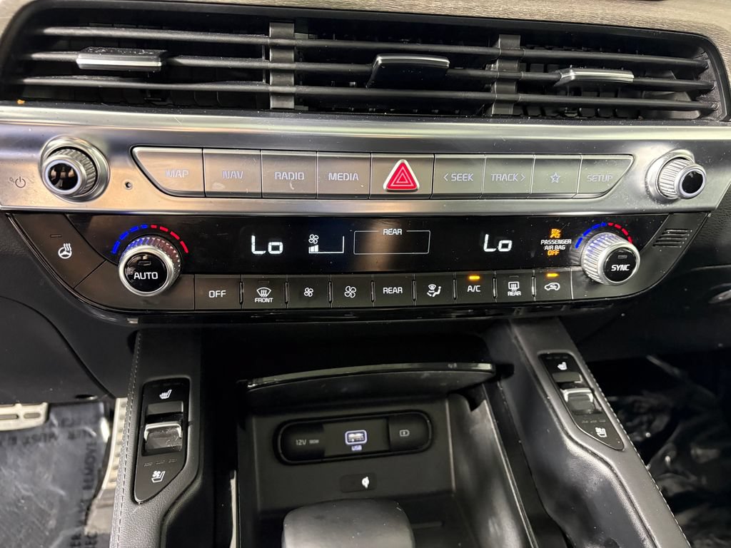 Used 2022 Kia Telluride SX w/ SX Prestige Package AWD/4WD image 20