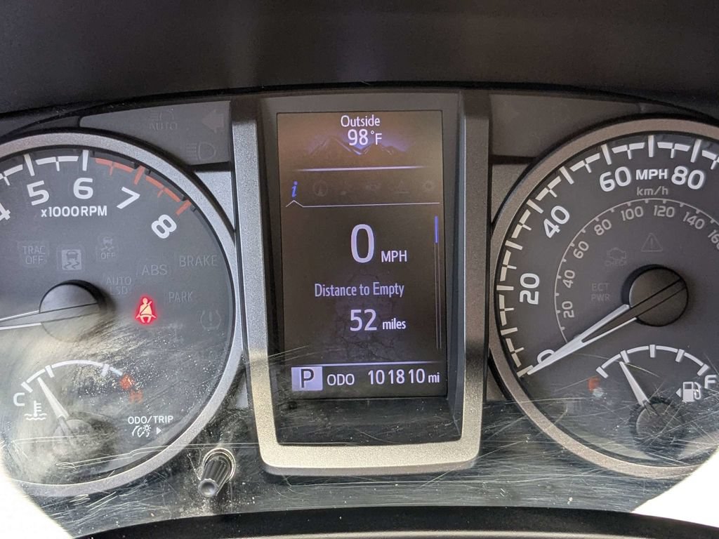 Used 2018 Toyota Tacoma TRD Sport RWD image 26