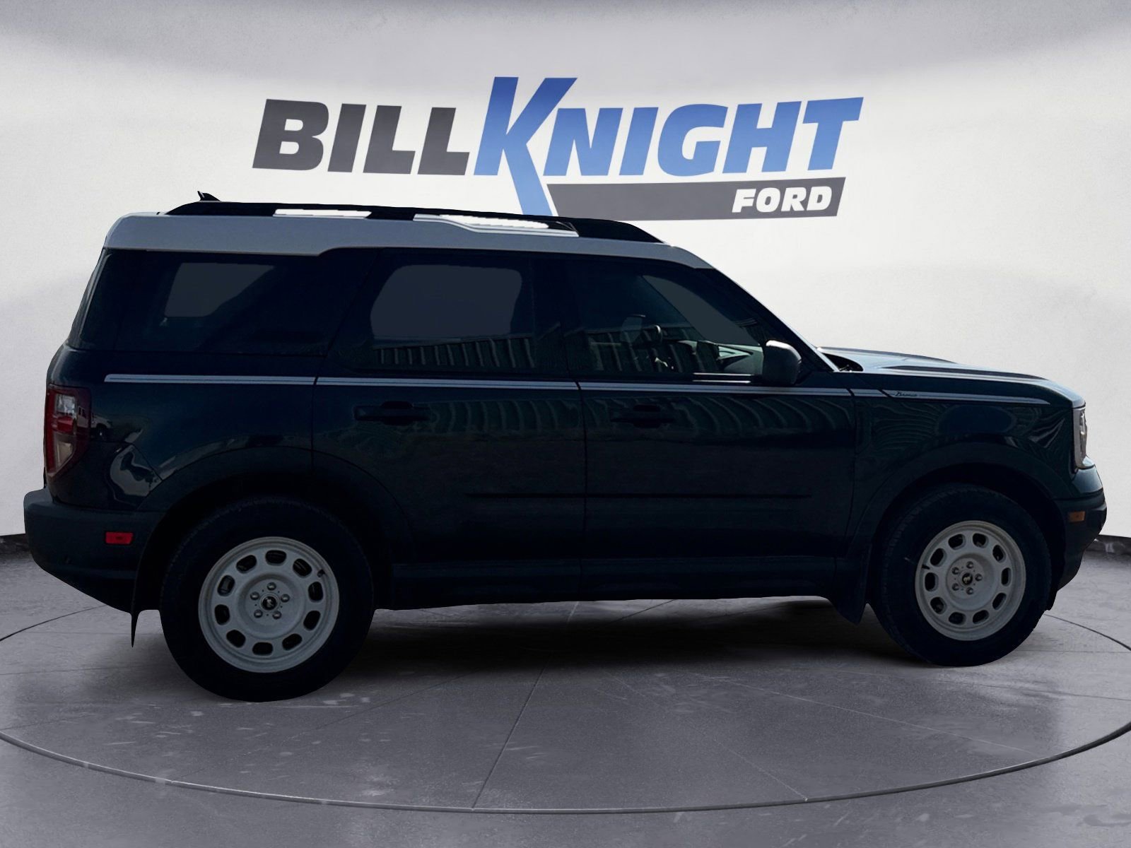 Certified 2023 Ford Bronco Sport Heritage w/ Heritage Convenience Package image 6