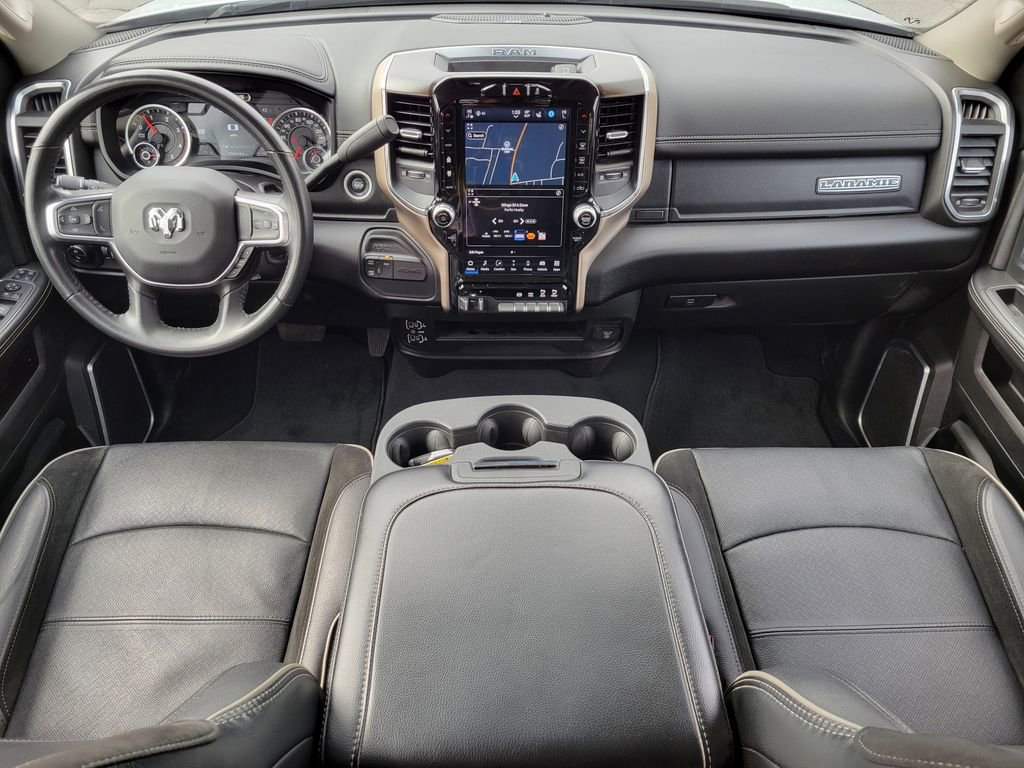 Used 2024 RAM 2500 Laramie image 13