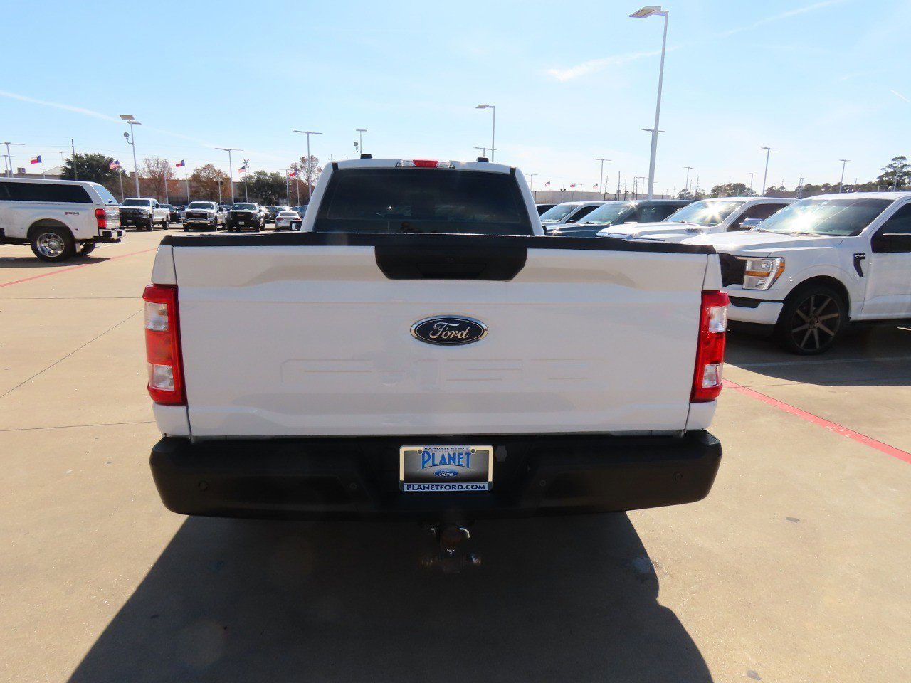 Certified 2023 Ford F150 XL image 4