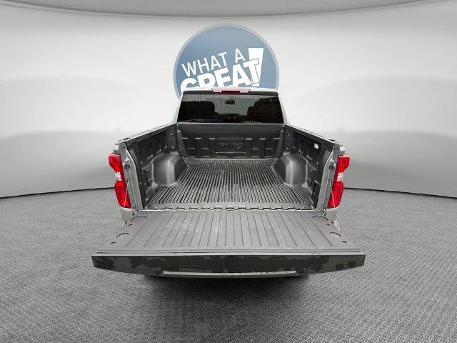 Used 2026 Chevrolet Silverado 1500 RST AWD/4WD image 24