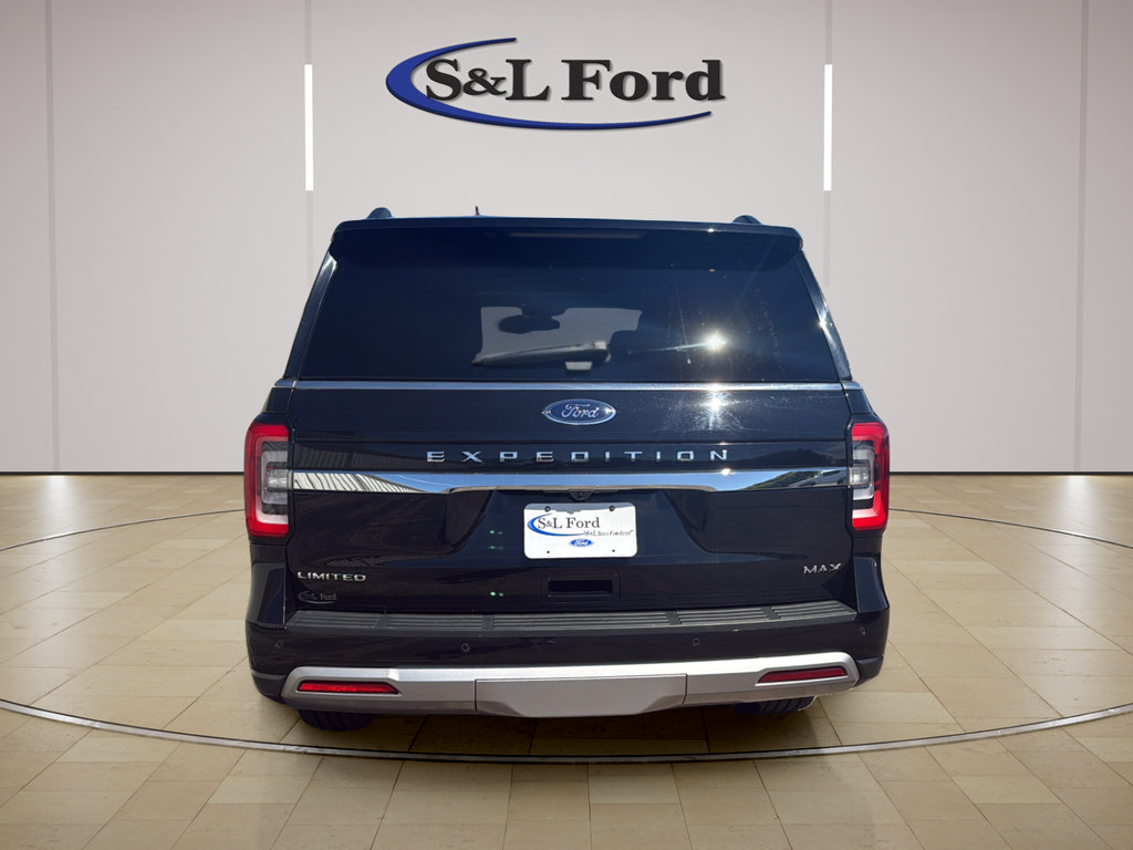 Certified 2022 Ford Expedition Max Limited AWD/4WD image 6