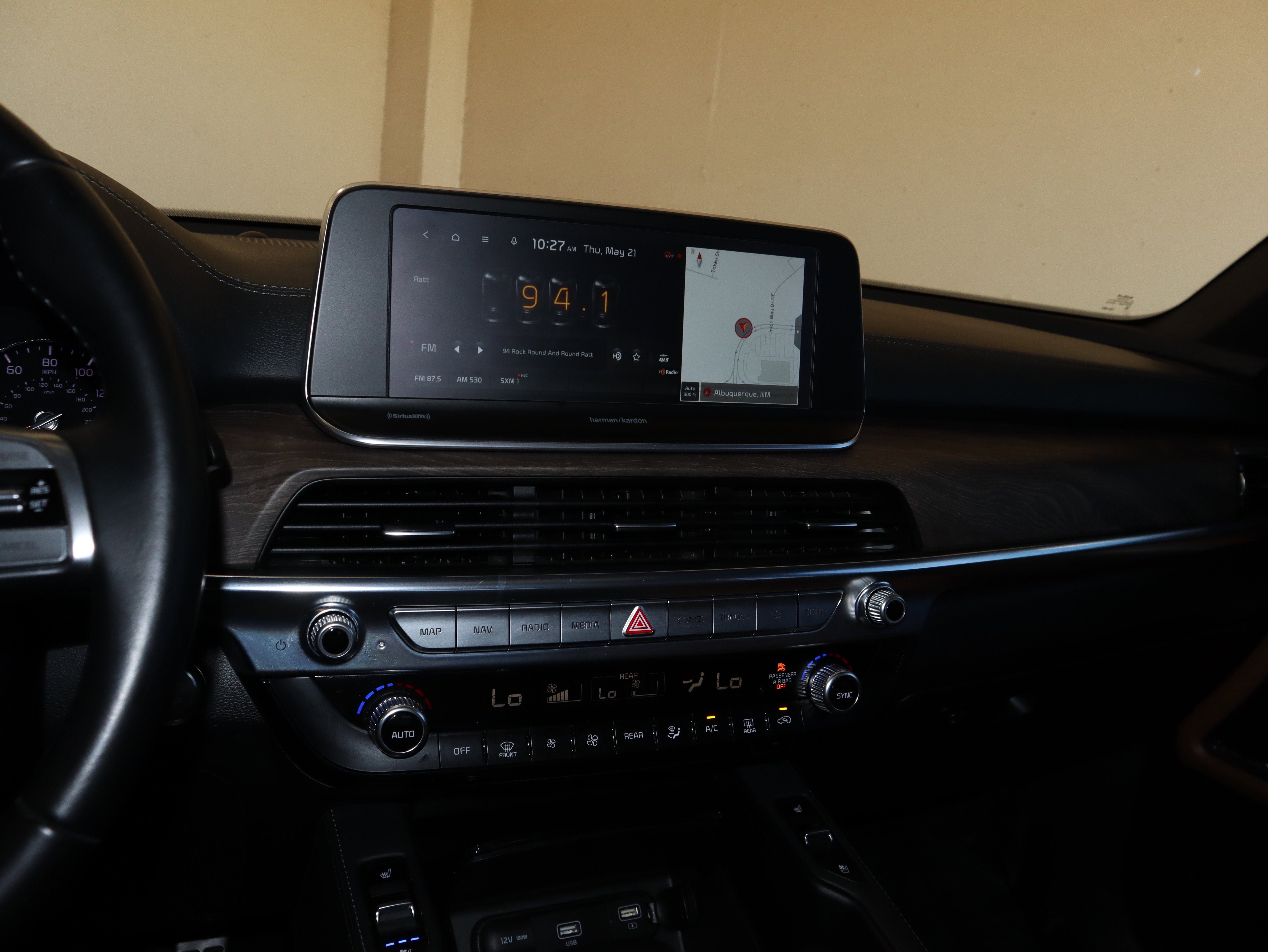 Used 2022 Kia Telluride SX FWD image 25