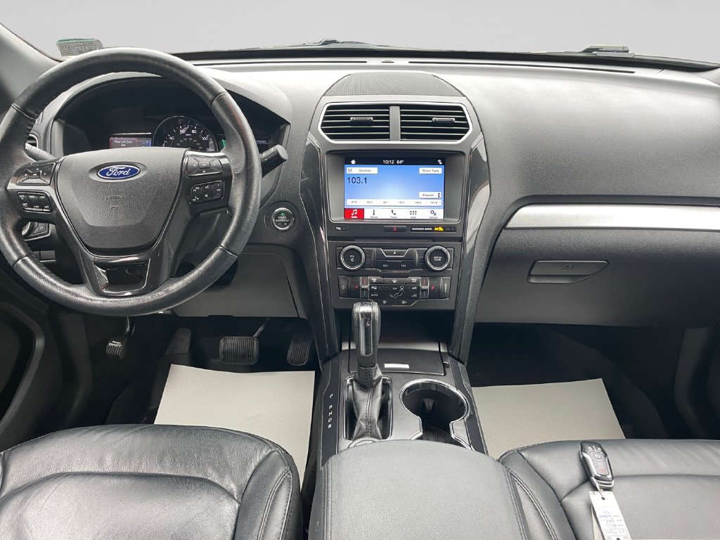 Certified 2017 Ford Explorer XLT w/ Equipment Group 202A AWD/4WD image 20