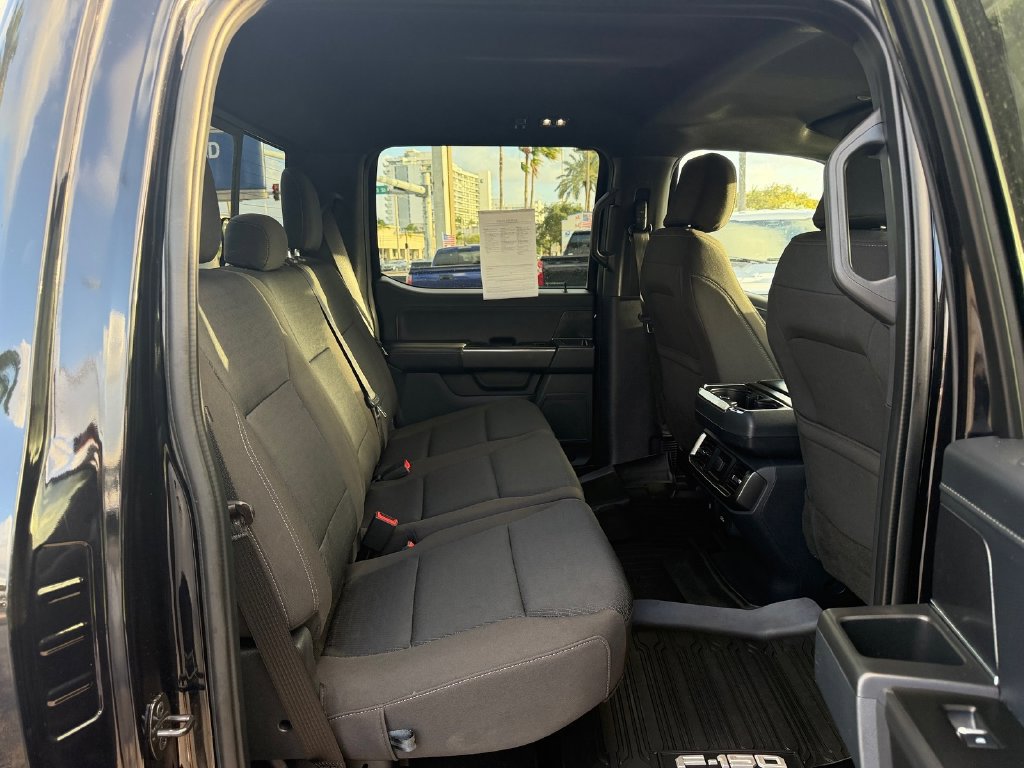 Certified 2023 Ford F150 XLT w/ Equipment Group 302A High AWD/4WD image 15