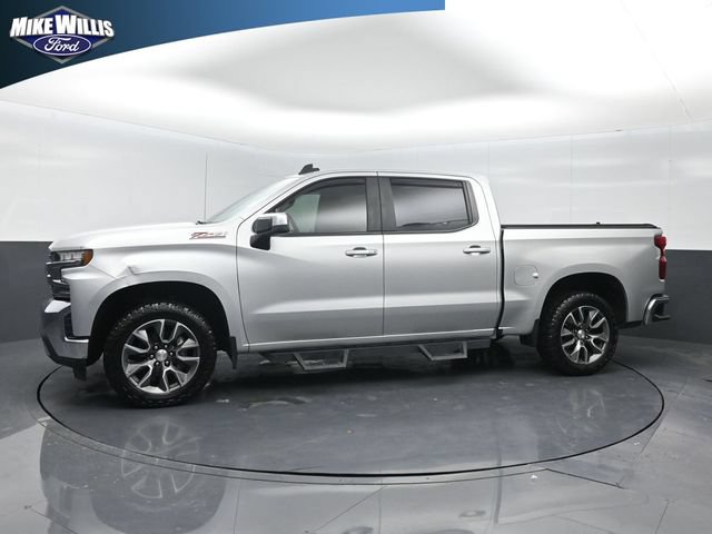 Used 2020 Chevrolet Silverado 1500 LT w/ Texas Edition AWD/4WD image 4