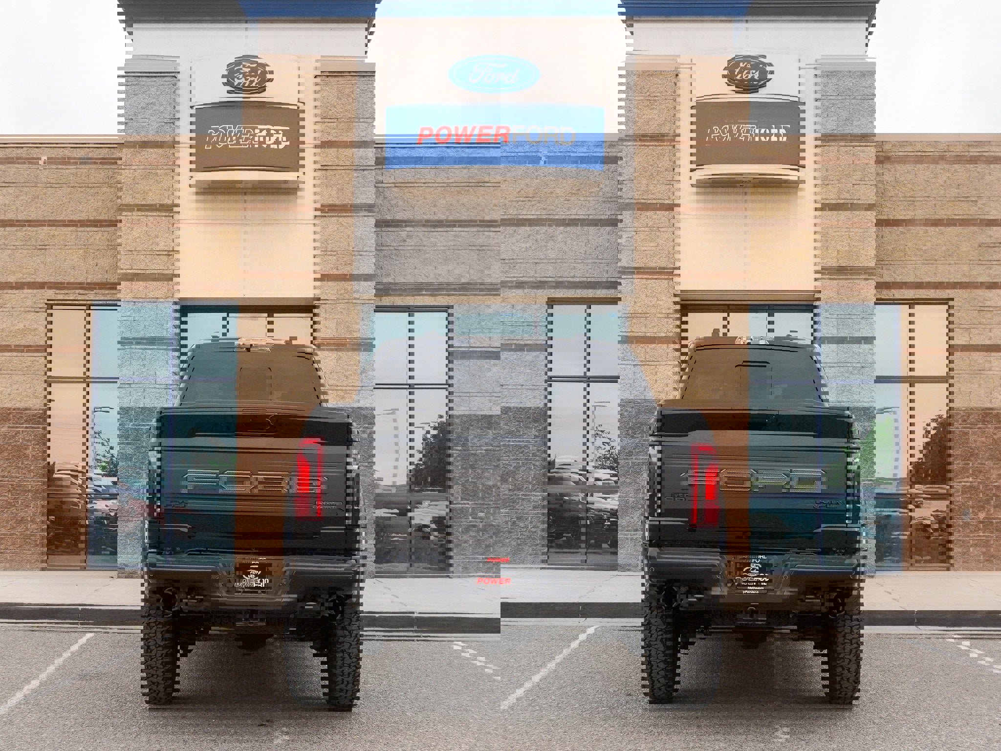 Certified 2025 Ford F150 Raptor image 4