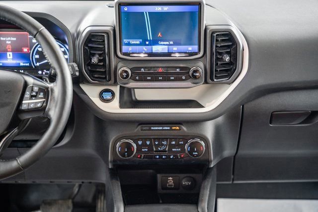 Certified 2023 Ford Bronco Sport Heritage Limited image 21