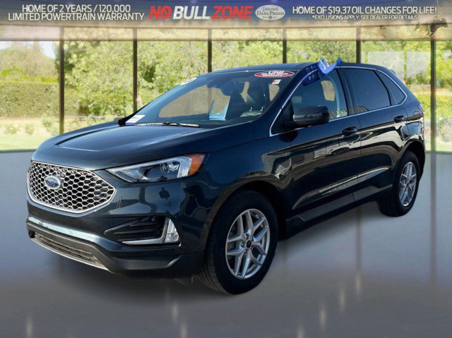 Certified 2024 Ford Edge SEL w/ Convenience Package