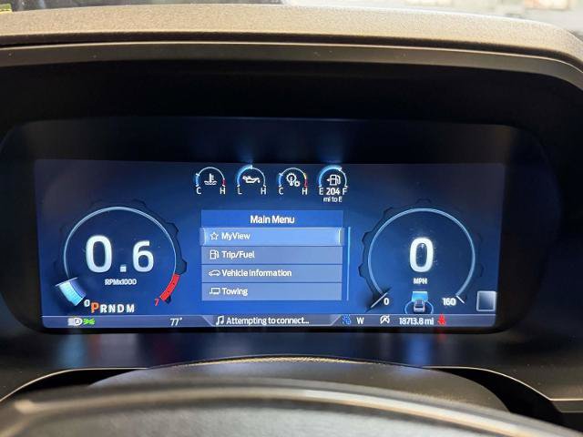 Certified 2023 Ford Expedition Max Limited AWD/4WD image 26