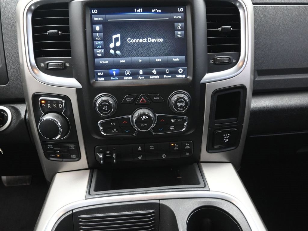 Used 2018 RAM 1500 Lone Star image 28