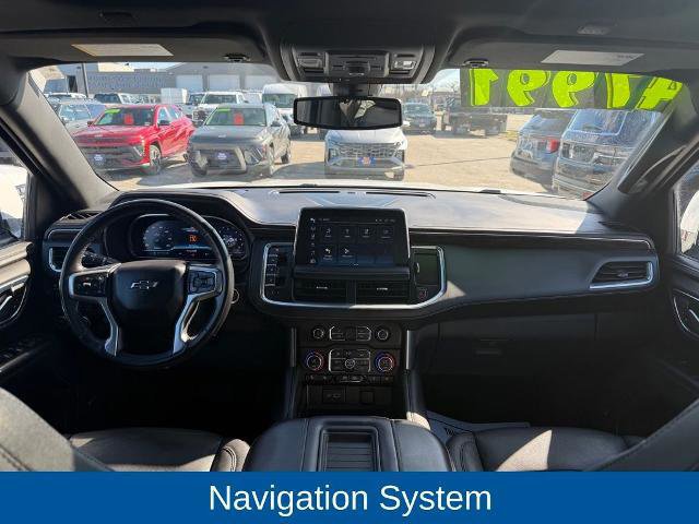 Used 2022 Chevrolet Tahoe Z71 w/ Z71 Off-Road Package image 6