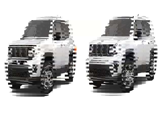 Used 2023 Jeep Renegade Altitude w/ Convenience Group I