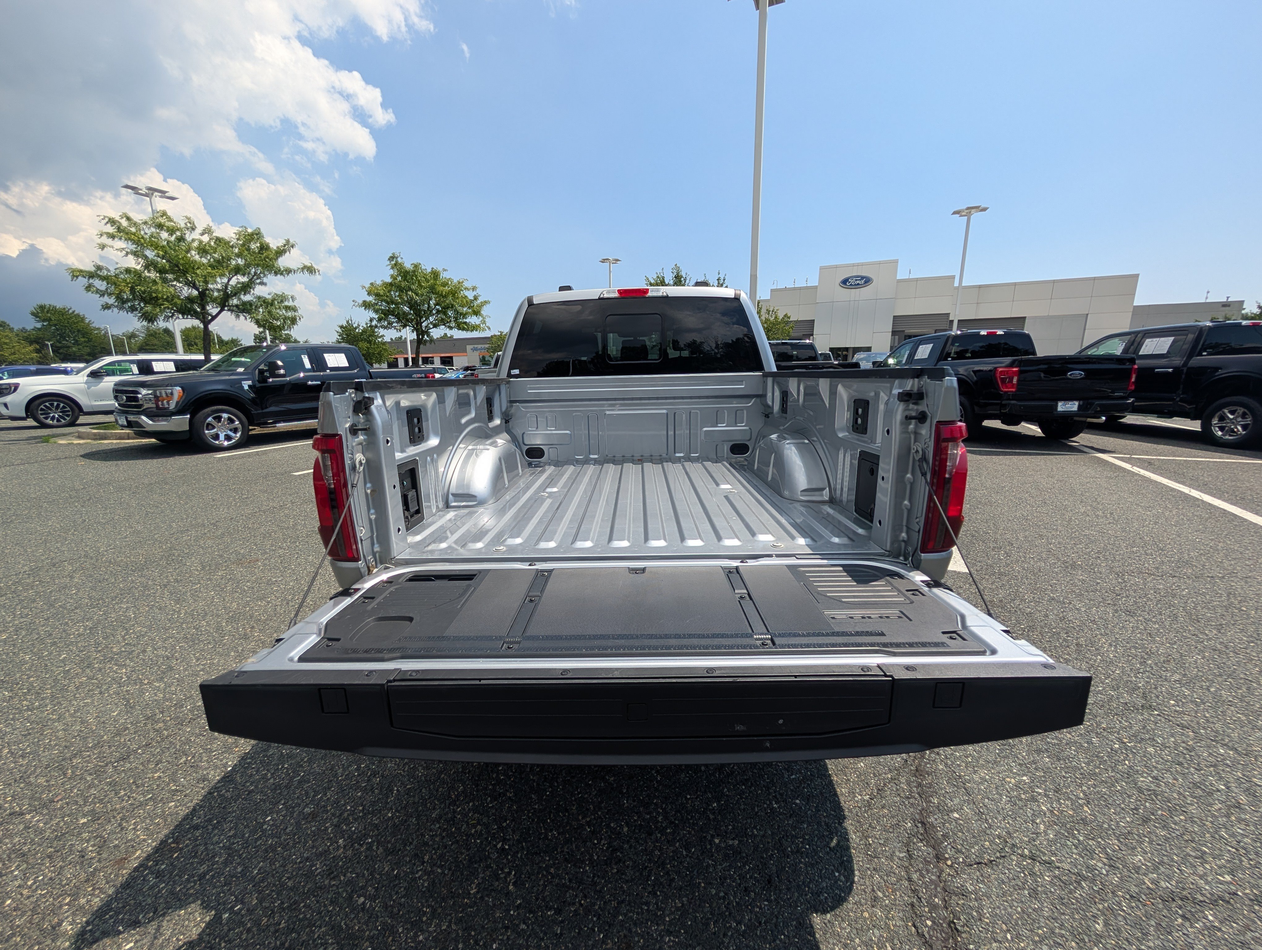 Certified 2024 Ford F150 XLT w/ Equipment Group 302A MID AWD/4WD image 11