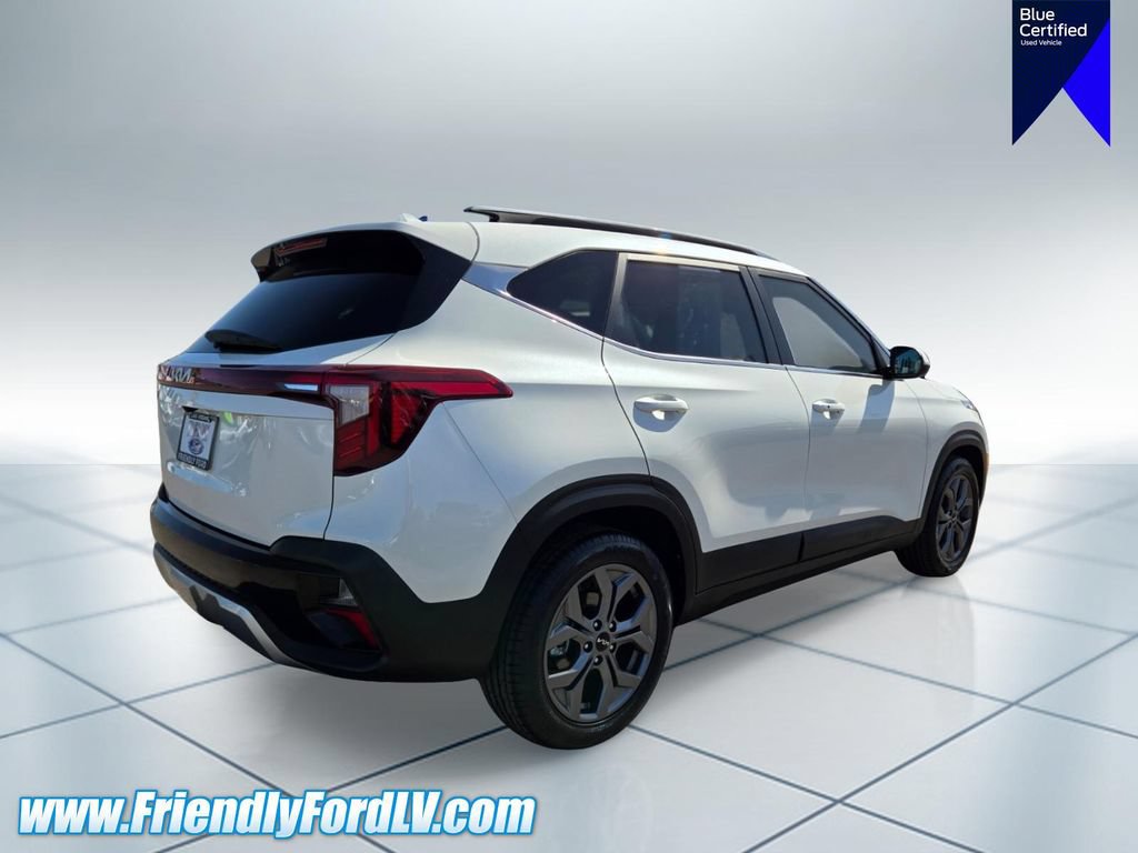 Used 2024 Kia Seltos S FWD image 6