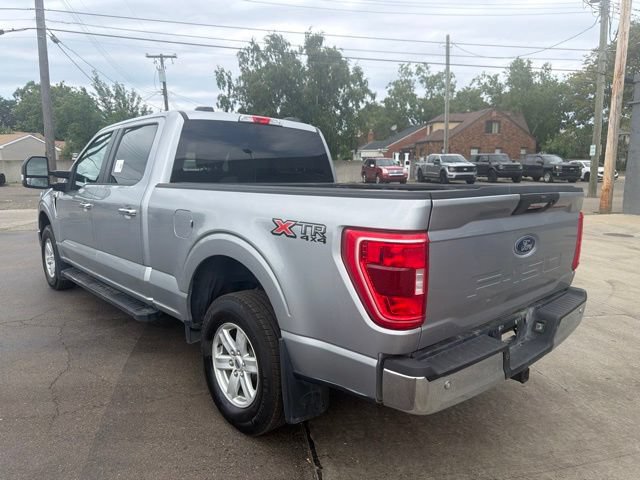 Certified 2023 Ford F150 XLT w/ XTR Package AWD/4WD image 5