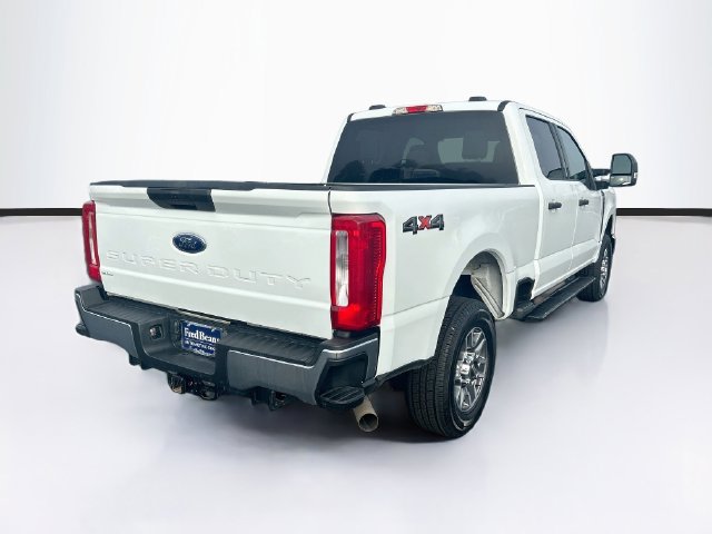 Certified 2025 Ford F250 XLT AWD/4WD image 10