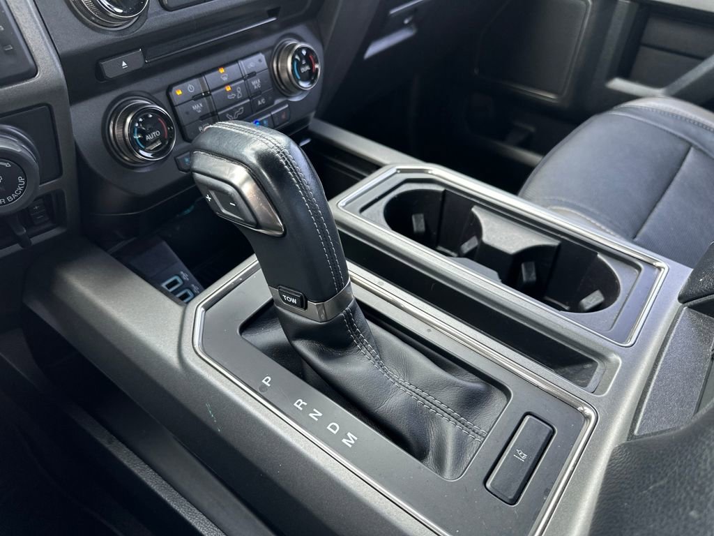 Certified 2018 Ford F150 Raptor w/ Equipment Group 802A Luxury image 20