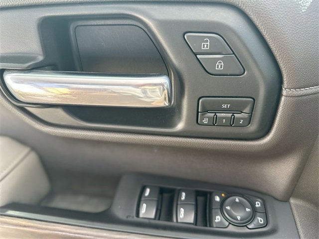 Used 2021 GMC Sierra 1500 SLT w/ SLT Premium Plus Package image 14