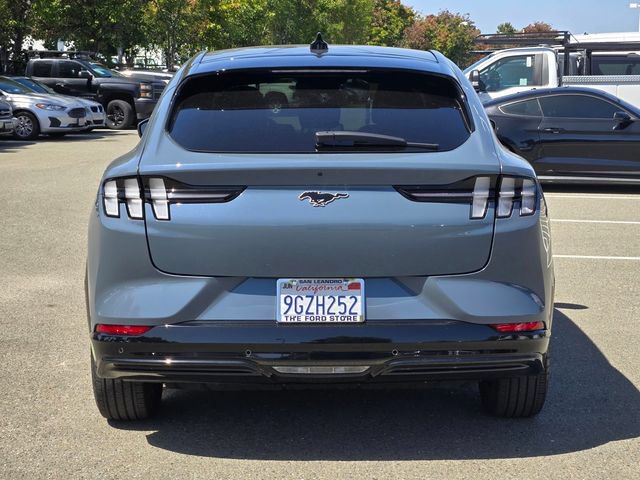 Certified 2023 Ford Mustang Mach-E Premium RWD image 5