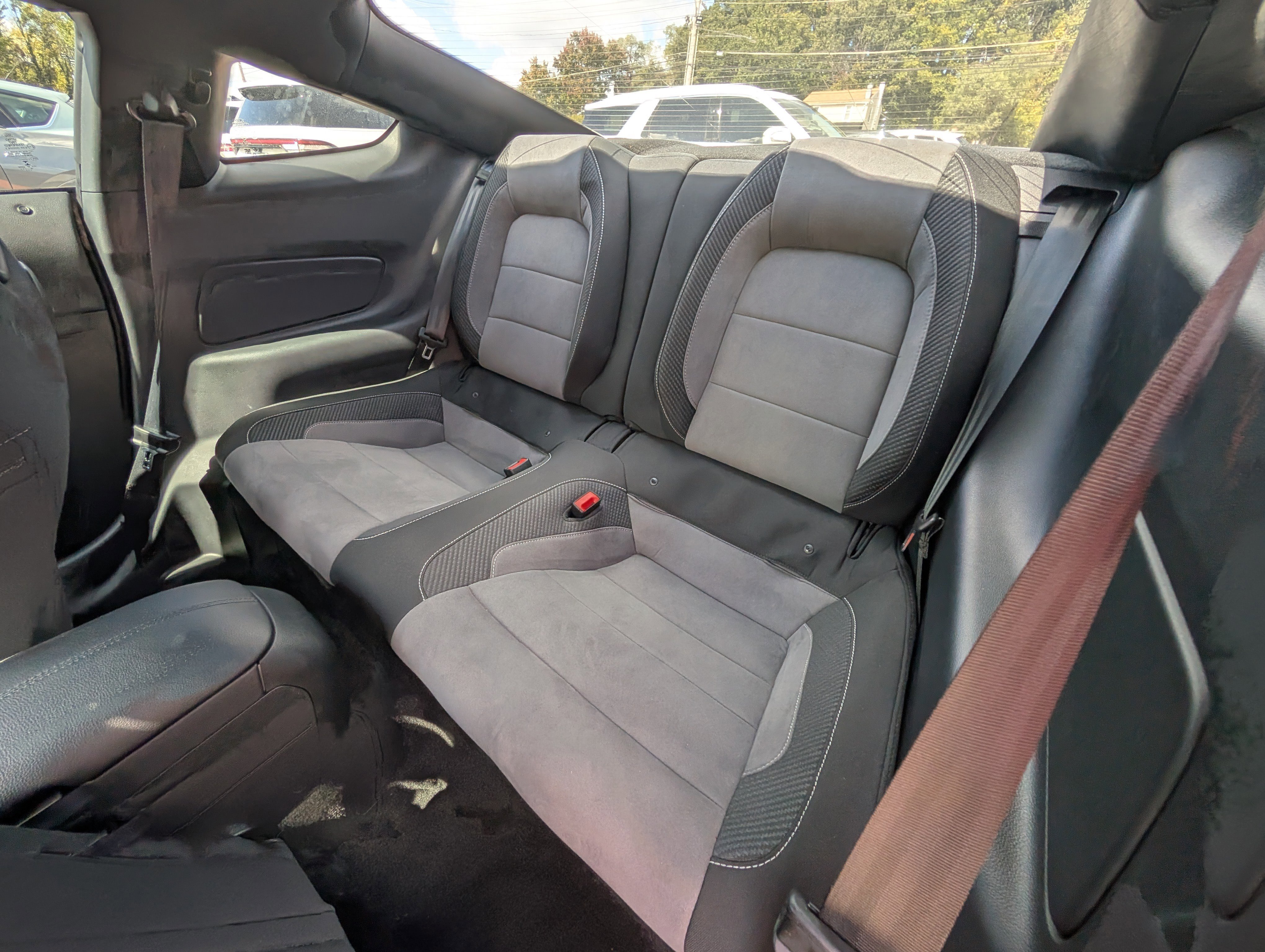 Certified 2020 Ford Mustang Shelby GT350 w/ Technology Package image 15