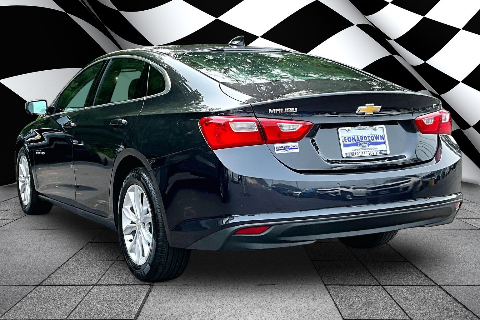 Used 2023 Chevrolet Malibu LT w/ Driver Confidence Package FWD image 12