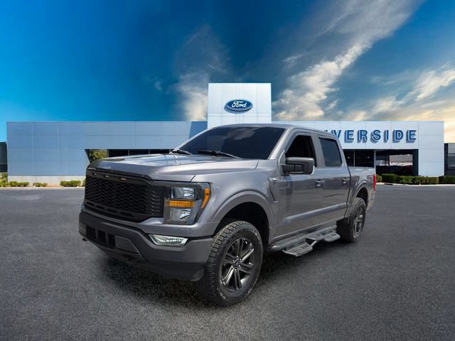 Certified 2021 Ford F150 XL w/ Equipment Group 101A High AWD/4WD image 3