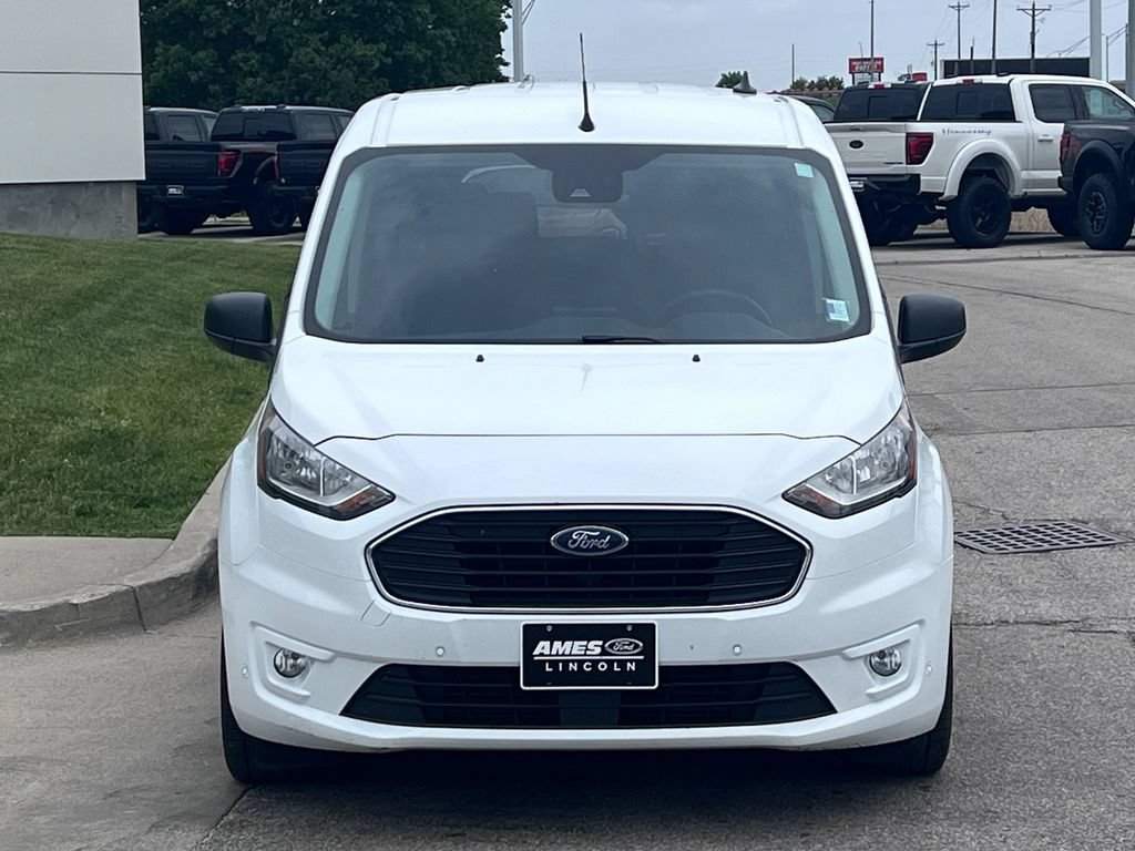 Certified 2020 Ford Transit Connect XLT FWD image 8