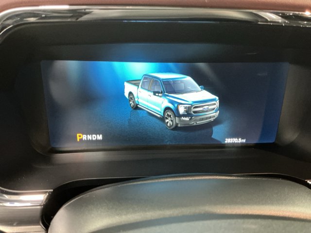 Certified 2023 Ford F150 Lariat w/ Equipment Group 502A High AWD/4WD image 17