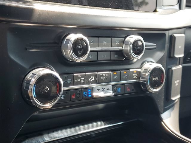 Certified 2024 Ford F150 Lariat w/ Equipment Group 502A High AWD/4WD image 27