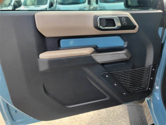 Certified 2023 Ford Bronco Wildtrak image 11