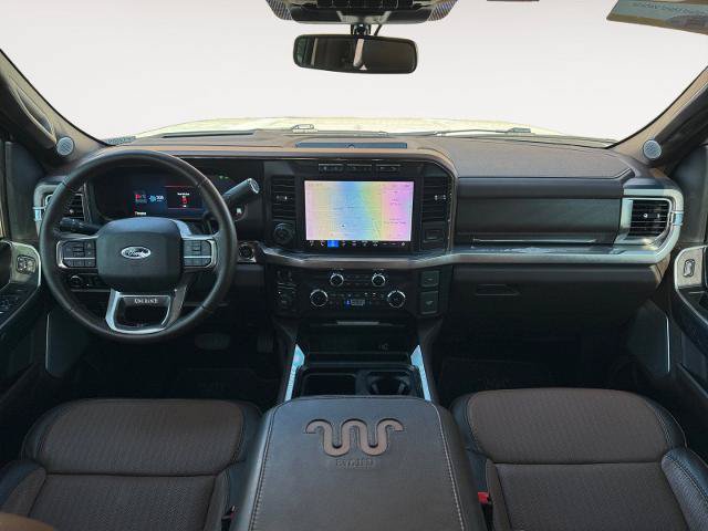 Certified 2024 Ford F350 King Ranch AWD/4WD image 10