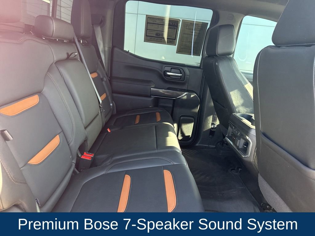 Used 2020 GMC Sierra 1500 AT4 w/ AT4 Premium Package image 29