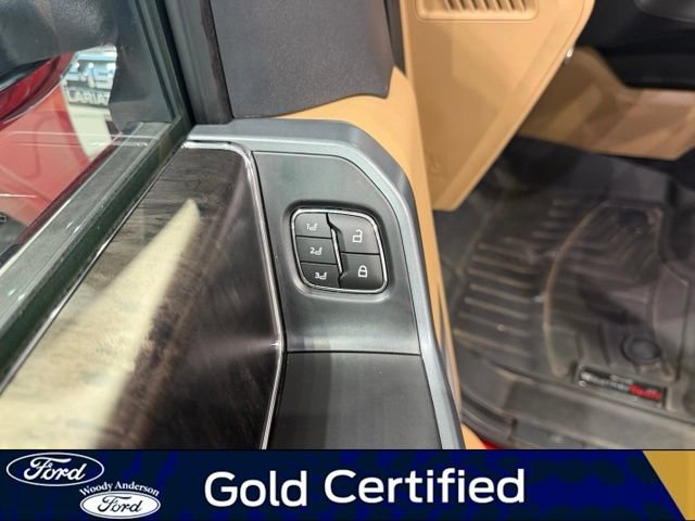 Certified 2023 Ford F150 Lariat w/ Equipment Group 502A High AWD/4WD image 21