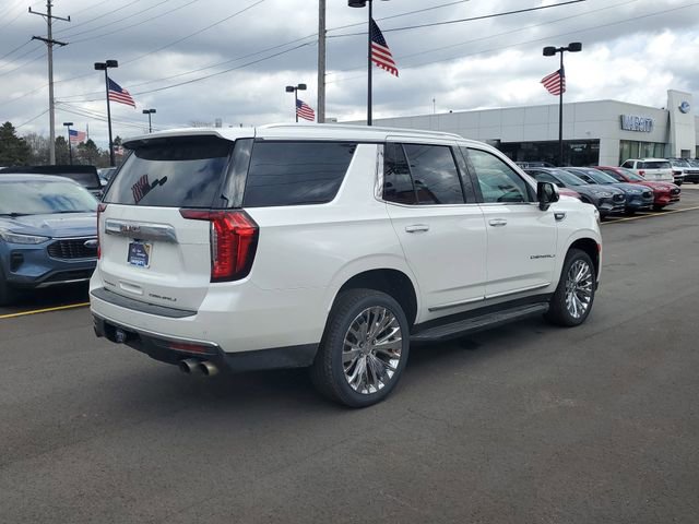 Used 2021 GMC Yukon Denali image 4