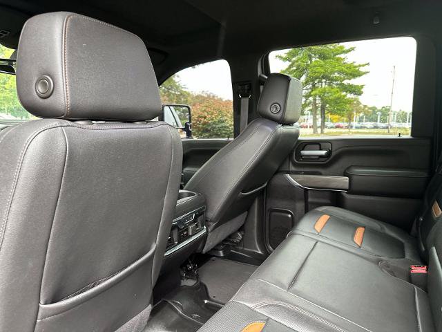 Used 2023 GMC Sierra 2500 AT4 w/ Snow Plow Prep/Camper Package AWD/4WD image 27