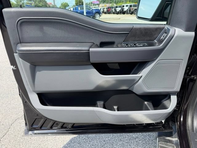 Certified 2025 Ford F150 XLT w/ Equipment Group 301A Standard AWD/4WD image 10