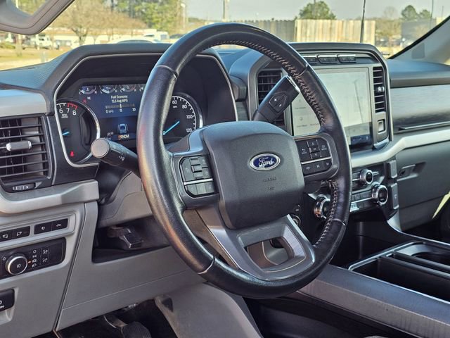 Certified 2021 Ford F150 XLT w/ Equipment Group 302A High image 24