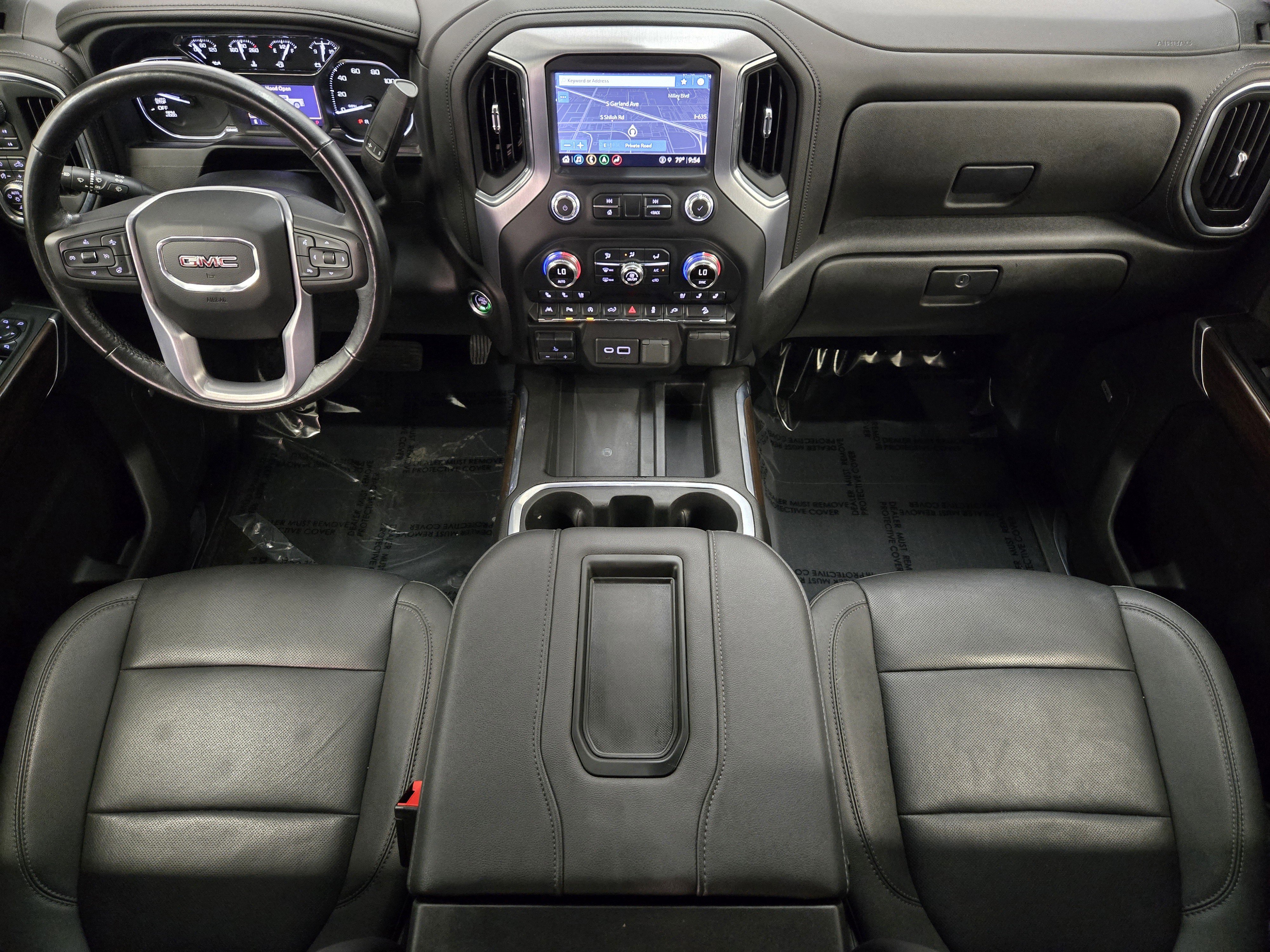 Used 2022 GMC Sierra 1500 SLT w/ SLT Premium Plus Package AWD/4WD image 26
