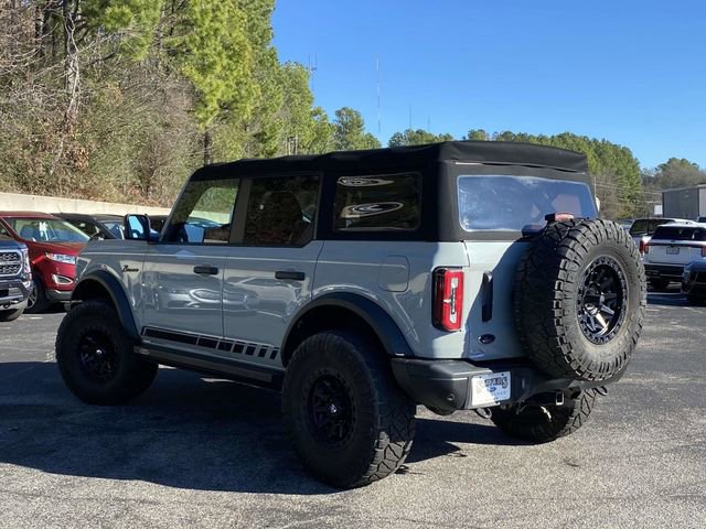 Certified 2021 Ford Bronco Badlands image 3