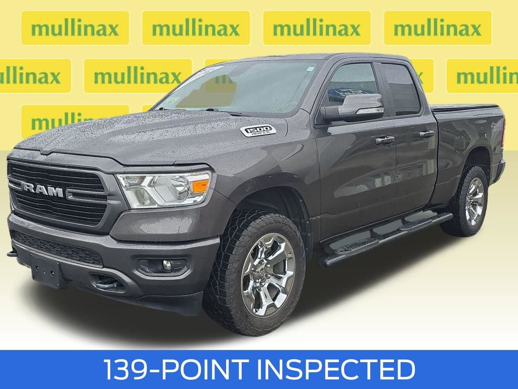 Used 2020 RAM 1500 Big Horn image 15