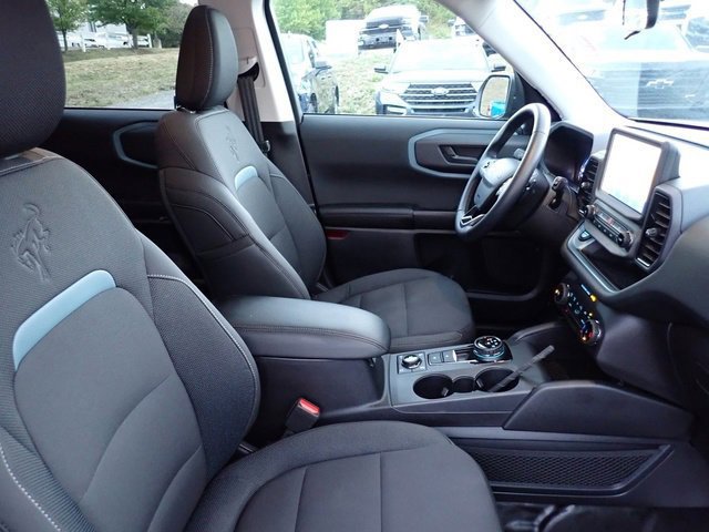 Certified 2024 Ford Bronco Sport Badlands image 11